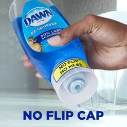 Ultra EZ-Squeeze Liquid Dish Soap, 22 oz. (00208)<Dawn Outlet