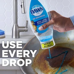 Ultra EZ-Squeeze Liquid Dish Soap, 22 oz. (00208)<Dawn Outlet