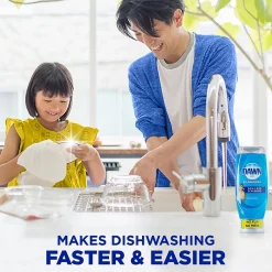 Ultra EZ-Squeeze Liquid Dish Soap, 22 oz. (00208)<Dawn Outlet