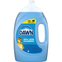 Ultra Liquid Dish Soap, Original Scent, 70 oz. (91451/09398)<Dawn Best