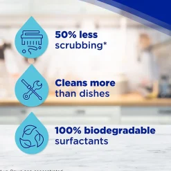 Ultra Liquid Dish Soap, Original Scent, 70 oz. (91451/09398)<Dawn Best