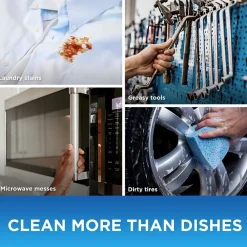 Ultra Liquid Dish Soap, Original Scent, 70 oz., 6/Carton (91451)<Dawn Outlet