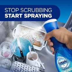 Ultra Platinum Powerwash Liquid Dish Soap, Fresh Scent, 16 oz., (52366)<Dawn Clearance