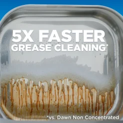 Ultra Platinum Powerwash Liquid Dish Soap, Fresh Scent, 16 oz., (52366)<Dawn Clearance