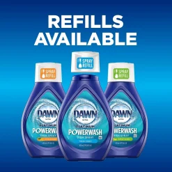 Ultra Platinum Powerwash Liquid Dish Soap, Fresh Scent, 16 oz., (52366)<Dawn Clearance