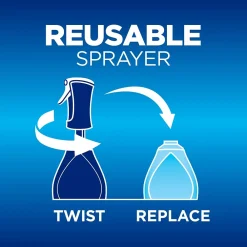 Ultra Platinum Powerwash Liquid Dish Soap, Fresh Scent, 16 oz., (52366)<Dawn Clearance