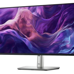 Discount Dell 24" FHD 100 Hz LCD Monitor, Matte Black/Silver (P2425HE)