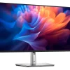 Outlet Dell 27" FHD 100Hz Monitor, Matte Black/ Silver (P2725H)