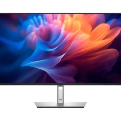 Clearance Dell 27" 100Hz LED Monitor, Black/Silver (-P2725HE)