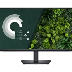 New Dell 27" LED Monitor, Black (-E2724HS)