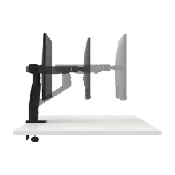 Clearance Dell Adjustable Dual Monitor Arm, Up to 27