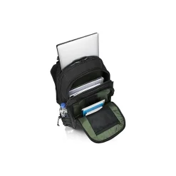 Dell EcoSpruce Laptop Carrying Backpack, Black Polyester (ONB575US)