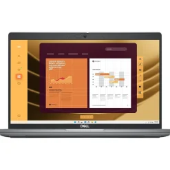 Best Dell Latitude 5450 14" Laptop, Intel Core Ultra 5-125U, 16GB Memory, 256GB SSD, Windows 11 Pro (3H85P)