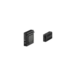 Hot Dell Mounting Kit, Black (R07NF)