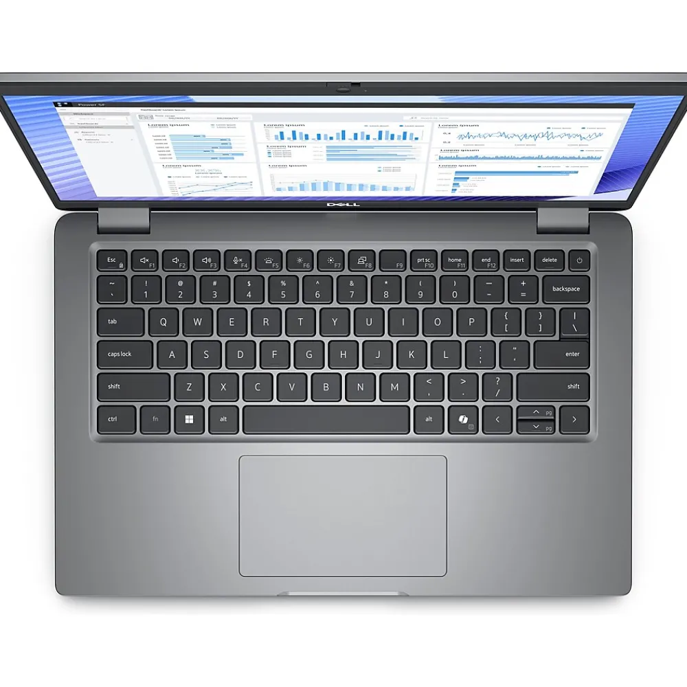 Sale Dell Precision 3490 14" Laptop, Intel Core Ultra 7-165H, 32GB Memory, 1TB SSD, Windows 11 Pro (KP57V)