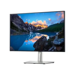 Hot Dell UltraSharp 24" 60 Hz LCD Business Monitor, Silver/Black (U2421ENK)