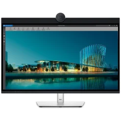 Online Dell UltraSharp 31.5" 60 Hz LCD Monitor, Black/Gray (U3224KB)