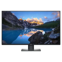 Discount Dell UltraSharp 42.5" 4K Ultra HD LED Monitor, Black (-U4320Q)