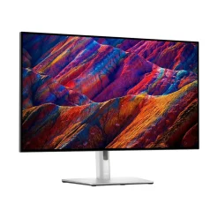 New Dell UltraSharp 31.5" 4K Ultra HD LED Monitor, Silver/Black (-U3223QE)