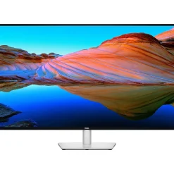 Clearance Dell UltraSharp 42.5" 4K Ultra HD LED Monitor, Silver/Black (-U4323QE)
