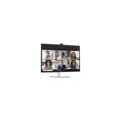 Best Dell UltraSharp 32 Video Conferencing Monitor 31.5" 4K Ultra HD LED, Silver/Black (-U3223QZ)
