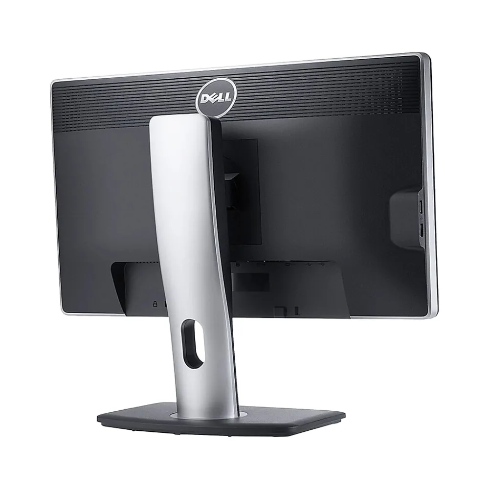 New Dell UltraSharp U2312HMT Refurbished 23" LED Monitor, Dark Gray