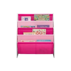 Bookcases*Delta Children Sling Book Rack 4-Tier 28