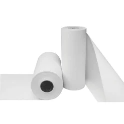 Hot SI Products Delta Paper Butcher Paper Roll, White, 40 lbs., 18" x 1000', 1 Roll (310-18-40)