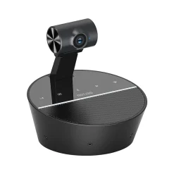 Sale Delton C90 HD 1080p Conference Speakerphone Webcam, 2 Megapixels, Black, (DCSC90)