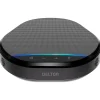 Delton C3900 Noise-Reducing USB Conference Speaker Speakerphone, Black (DSC3900-U)