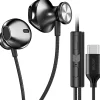 New Delton 15EC Stereo Earbuds, USB Type-C (DWH15EC)
