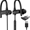 Outlet Delton 24ECA Stereo Earbuds, USB Type-C (DWH24ECA)