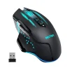 Online Delton G37 Wireless Optical Gaming Mouse, Black (DMGAM37ERG)