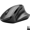 Clearance Delton S30 Wireless Optical 2.4 GHz Mouse, Black (DMERGS30-WB)