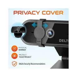 Hot Delton Work Anywhere 10Y Noise Canceling Over-the-Ear Headset Kit (DBND4WRD10Y)