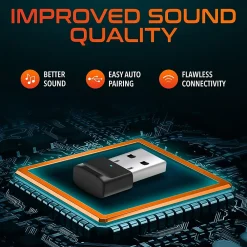 New Delton 20X Professional USB-C, 3.5mm Noise Canceling Bluetooth On Ear Headset (DBTHEAD20XBTDLHSAS1)