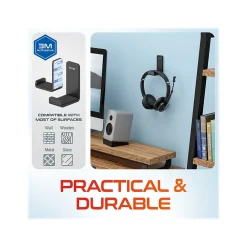 Hot Delton 30X Wireless Noise Canceling Bluetooth Stereo Headset with Auto-Pair USB Dongle and Headset Hook (DBTHEAD30XBTDLHSAS1)