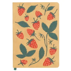 Composition Notebooks|Denik Elana's Berries 1-Subject Composition Notebook, 5.75" x 8.25", College Ruled, Multicolor (AHBC1847L)