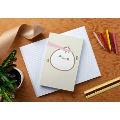 Journals|Denik Smoko Lil B Dumpling Journal, 5.25