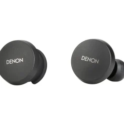 PerL Active Noise Canceling Earbuds, Bluetooth, Black (AHC10PL)<Denon Hot