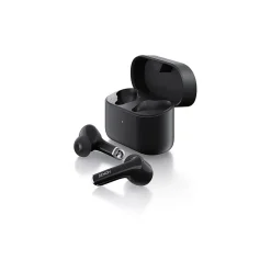 Wireless Active Noise Canceling Earbuds, Bluetooth, Black (AHC830NCWWT)<Denon Sale