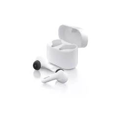 Wireless Noise Canceling Earbuds, Bluetooth, White (AHC630WT)<Denon Outlet