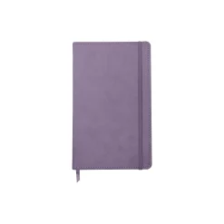 Journals|DesignWorks Ink Journal, 5.13" x 8.25", Wide Ruled, Assorted Colors, 240 Pages (TJBP85-1031S)