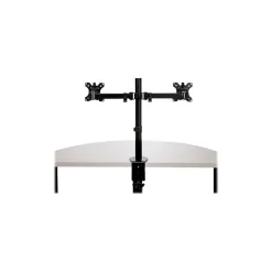 Hot StarTech Desk Mount Dual Monitor Arm - Ergonomic VESA Compatible Mount for up to 32 inch Display - Desk Clamp / Grommet - Articulating