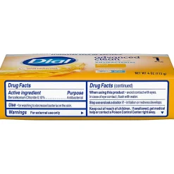 Advanced Clean Antibacterial Bar Soap, Gold Scent, 36/Carton (00052336926172)<Dial Clearance