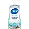 Antibacterial Foaming Hand Soap, Coconut Water Scent, 8/Carton (017000347158)<Dial New