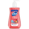 Antibacterial Liquid Hand Soap, Pomegranate Tangerine, 7.5 oz. (DIA02795EA)<Dial Online