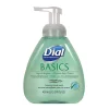 Basics Foaming Hand Soap, Floral, 15.2 Oz., 4/Carton (98609)<Dial Clearance