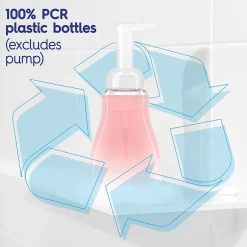 Complete Antibacterial Foaming Hand Soap, Power Berries, 7.5 Oz. (DIA 03016)<Dial New