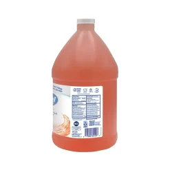 Antibacterial Defense Foaming Hand Soap Refill, Original Scent, 1 Gal., 4/Carton (17000354521)<Dial Professional Clearance